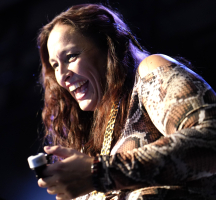 Na pódium cítím, že žiju