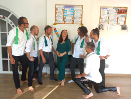 Vysněná role lektorky