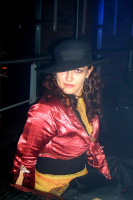 Jedna z prvních rolí, když mi bylo ...náct