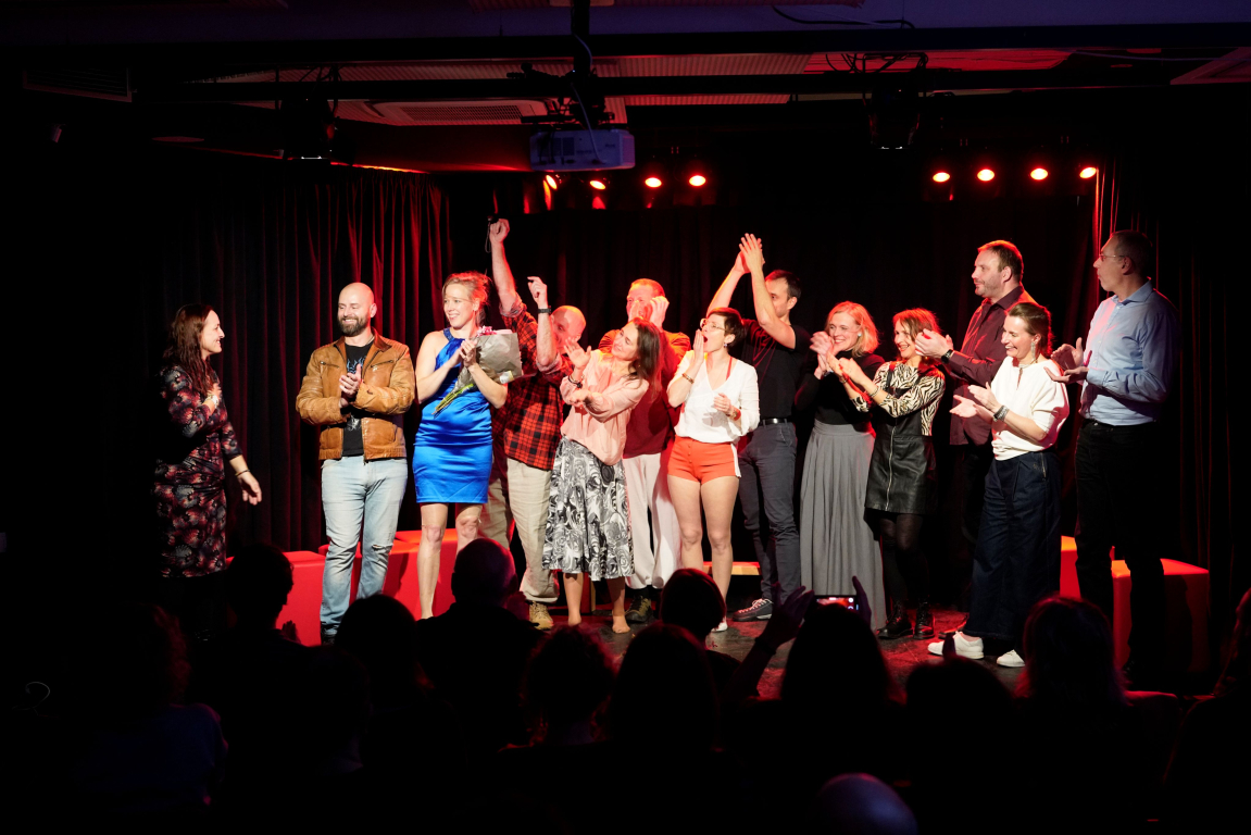 Longforma No Exit, prosinec 2025