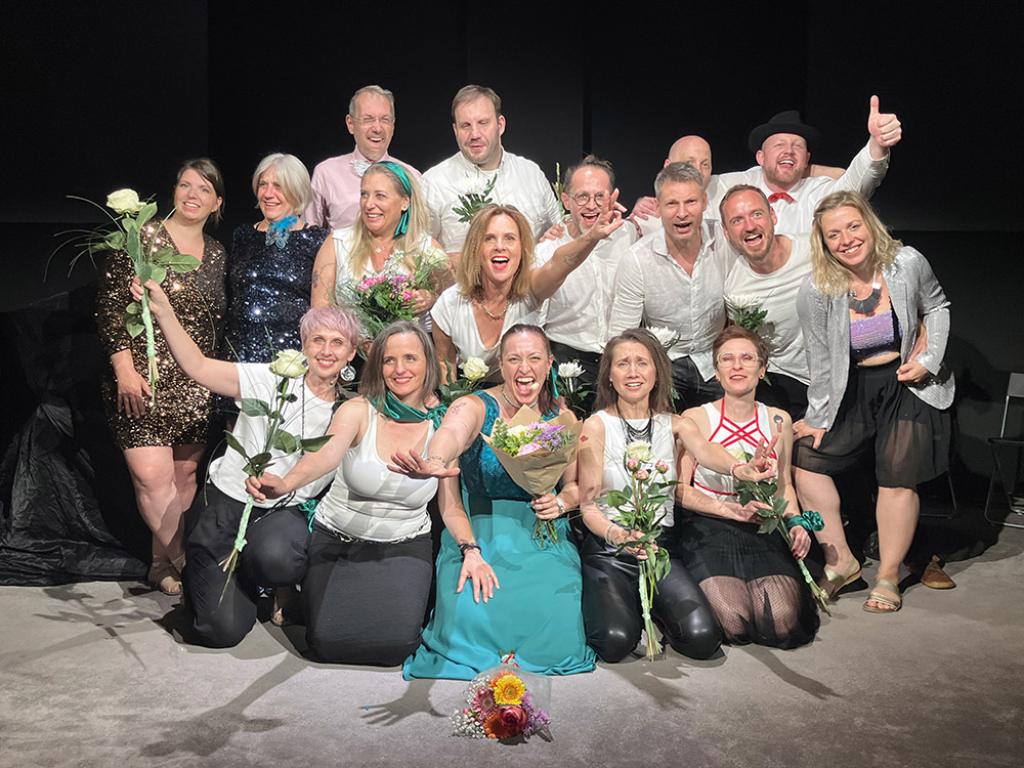 Vystoupení Wasabi Gang a Černobyl, červen 2025