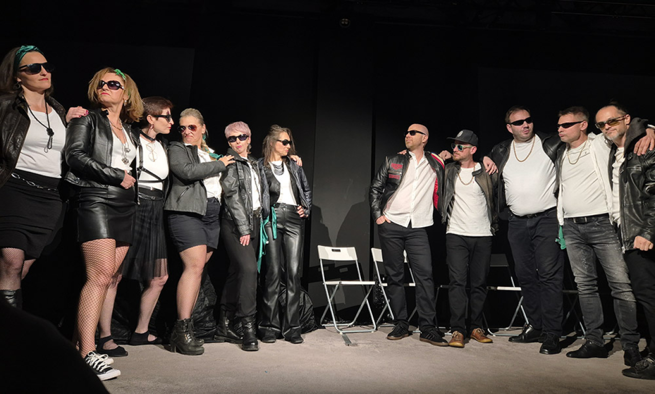 Wasabi Gang, červen 2025