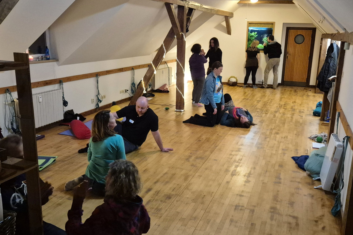 Kurz práce s hranicemi