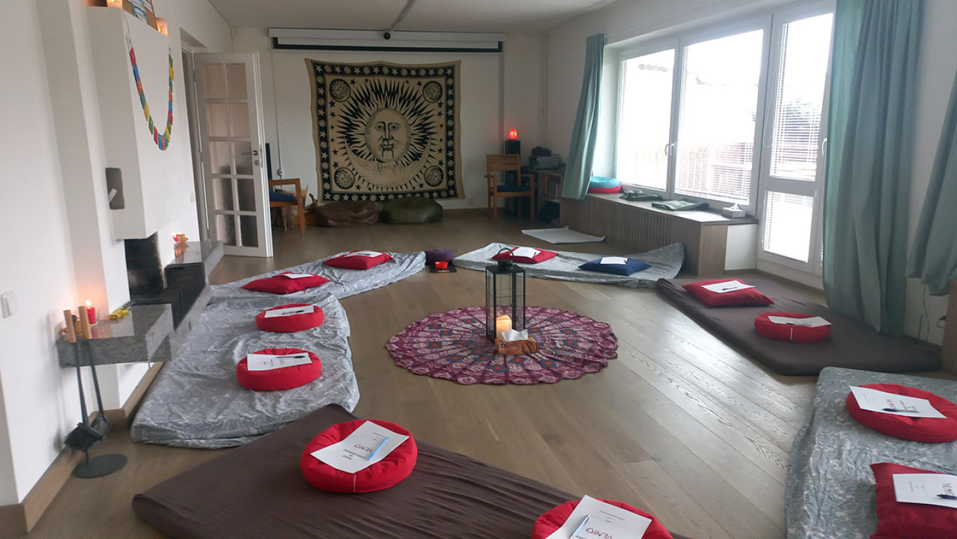 Kurzy v bývalém prostředí Venia