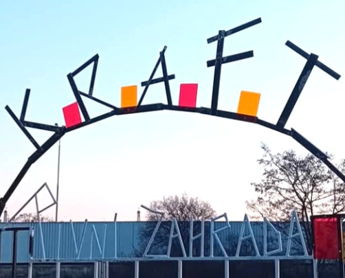 Vystoupení Kraft bar